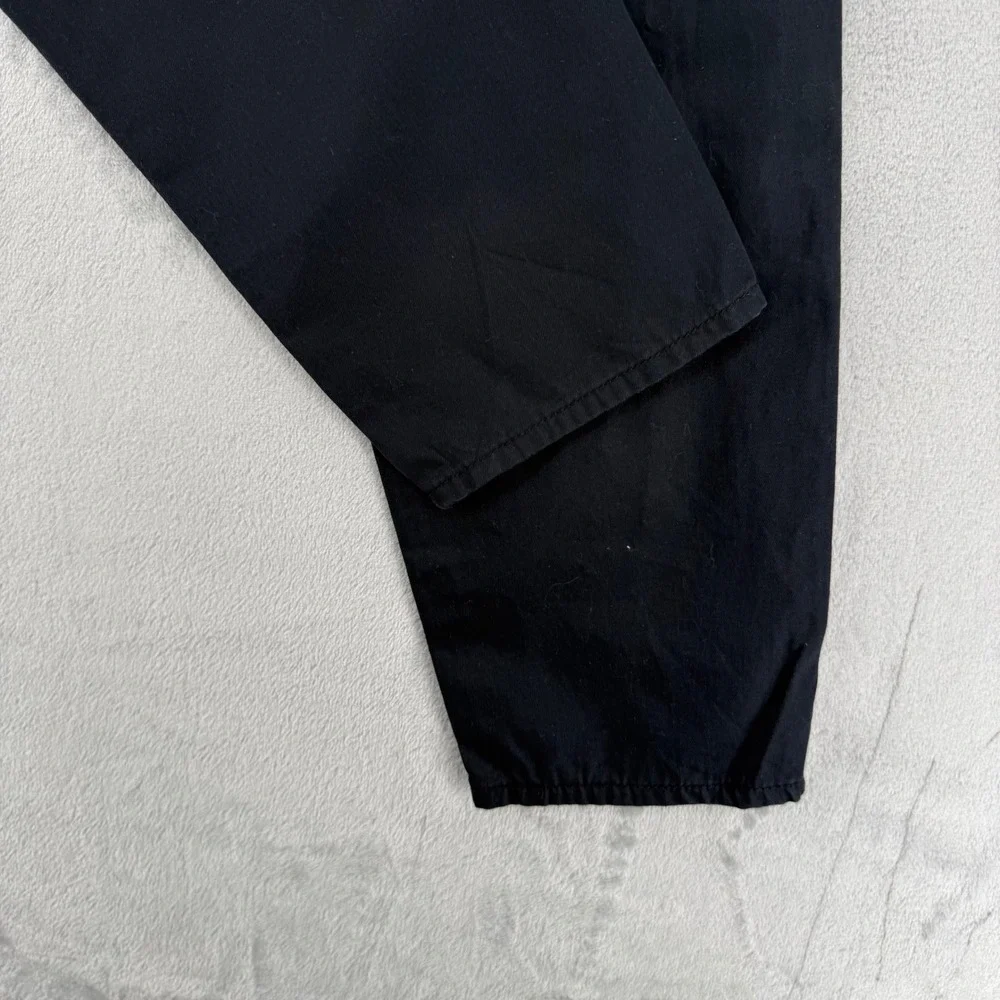 Levis 80s Mom Lightweight Jeans Womens W 27 L 30 High Rise Tapered Leg Black